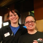 Janie and Linda from Bronco Billy's